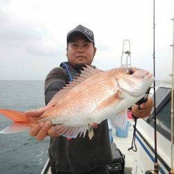 きずなまりん 釣果