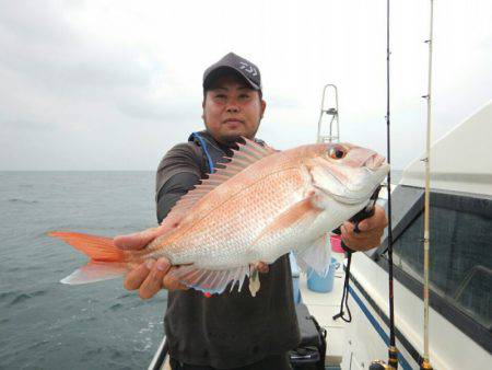 きずなまりん 釣果