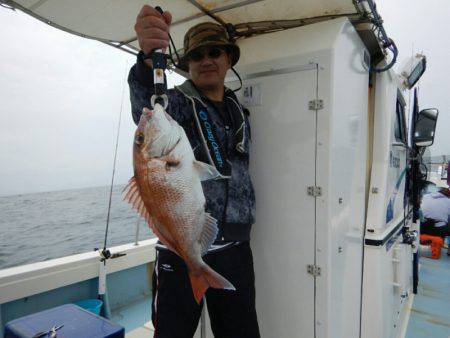 きずなまりん 釣果