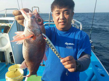 丸万釣船 釣果