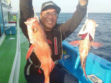 丸万釣船 釣果