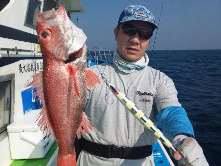丸万釣船 釣果