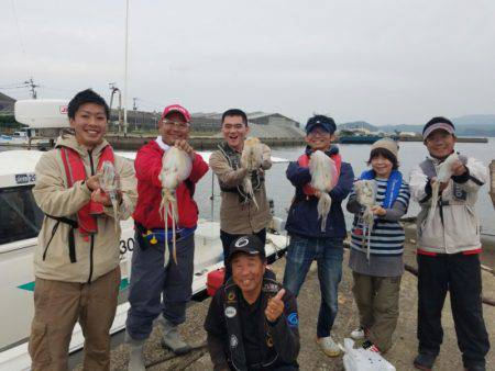 ソルトウォーターガイドフレンズ 釣果