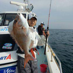きずなまりん 釣果