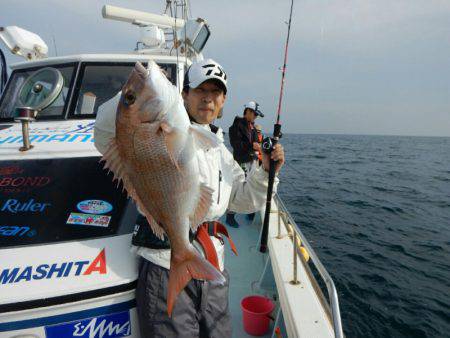 きずなまりん 釣果