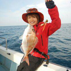 きずなまりん 釣果