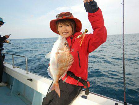 きずなまりん 釣果