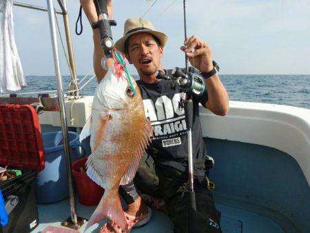 きずなまりん 釣果