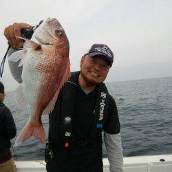 きずなまりん 釣果