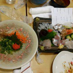 ありもと丸 釣果