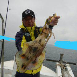 きずなまりん 釣果