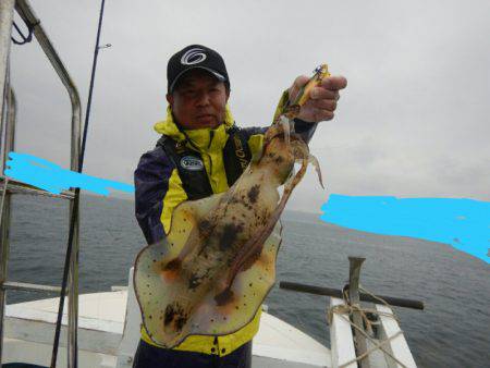 きずなまりん 釣果