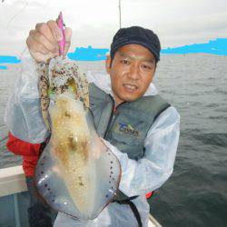 きずなまりん 釣果