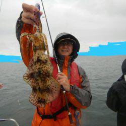 きずなまりん 釣果