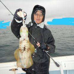 きずなまりん 釣果