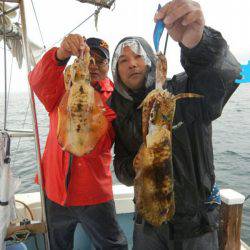 きずなまりん 釣果