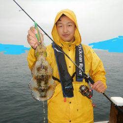 きずなまりん 釣果