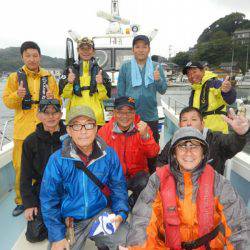 きずなまりん 釣果