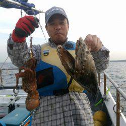 ありもと丸 釣果