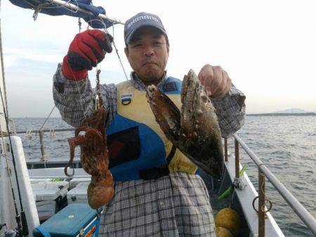 ありもと丸 釣果