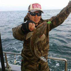 ありもと丸 釣果