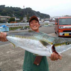 ありもと丸 釣果