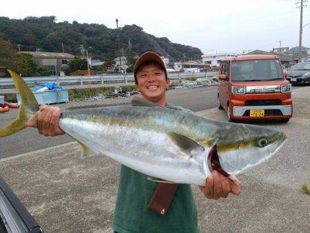 ありもと丸 釣果