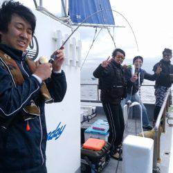 ありもと丸 釣果