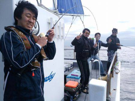 ありもと丸 釣果