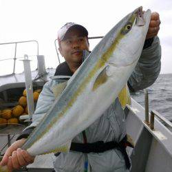 ありもと丸 釣果