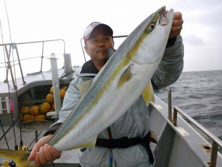 ありもと丸 釣果