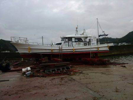 ありもと丸 釣果