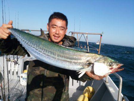 ありもと丸 釣果