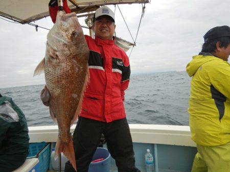 きずなまりん 釣果