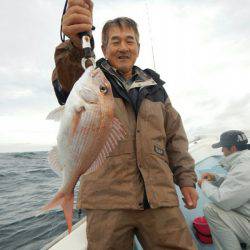 きずなまりん 釣果