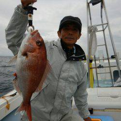 きずなまりん 釣果