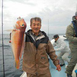 きずなまりん 釣果