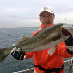 ありもと丸 釣果