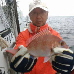 ありもと丸 釣果