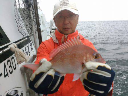 ありもと丸 釣果
