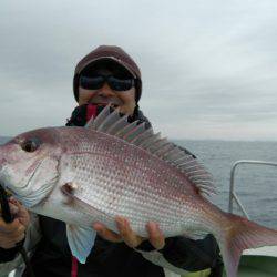 天祐丸 釣果