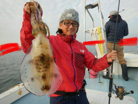 きずなまりん 釣果
