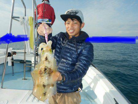 きずなまりん 釣果