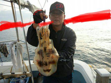 きずなまりん 釣果