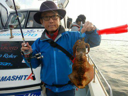 きずなまりん 釣果