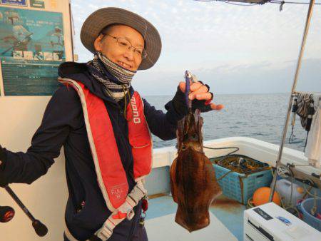 きずなまりん 釣果