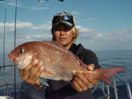 天祐丸 釣果