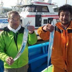 丸万釣船 釣果