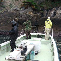 天祐丸 釣果