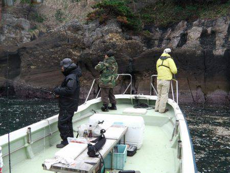 天祐丸 釣果